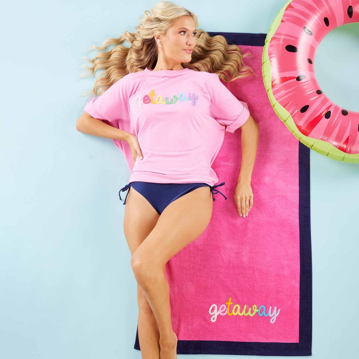 shop beach essentials
